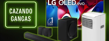 Las mejores ofertas en Smart TV, barras de sonido, climatización, hogar conectado y más: Cazando gangas 