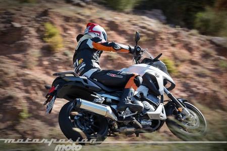 Honda VFR800X Crossrunner