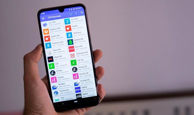 Ver Tele Android Tdt Channels