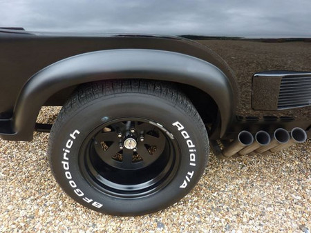 Ford Falcon V8 Police Interceptor Mad Max