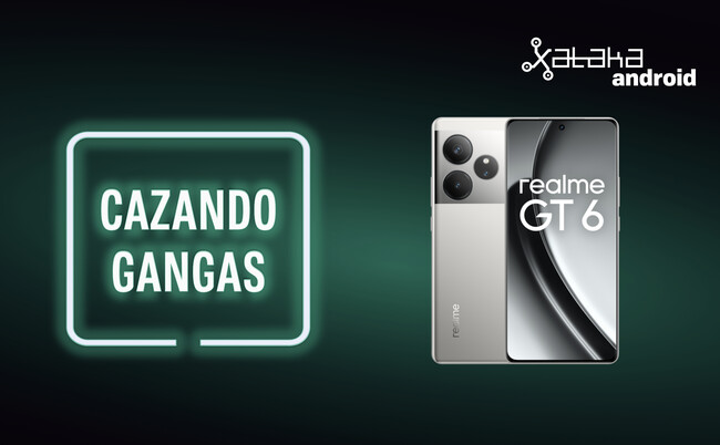 Cazando Gangas