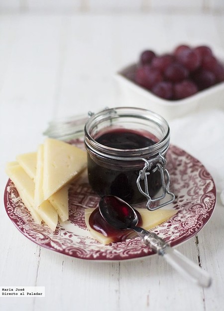 Cómo hacer mermelada de vino tinto. Receta