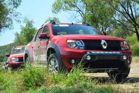Renault Oroch 10