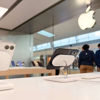 Me he plantado en una Apple Store a recoger mi iPhone Duo. Esto es lo que se respira dentro