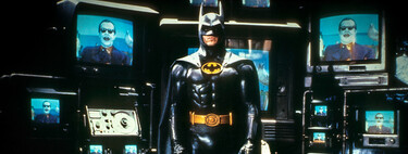 Normalmente no nos acordamos de que Batman tiene un museo de curiosidades en su Batcueva