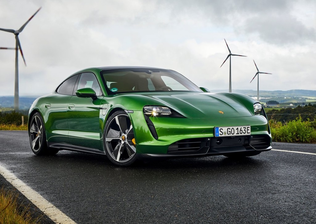 La EPA manda nuestra ilusión al suelo y revela la autonomía real del Porsche Taycan Turbo