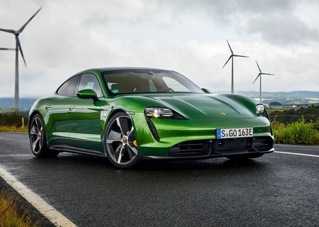 La EPA manda nuestra ilusión al suelo y revela la autonomía real del Porsche Taycan Turbo