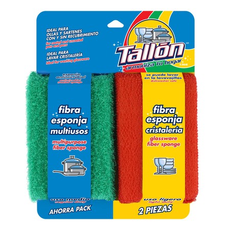 Que Es Una Fibra Esponja