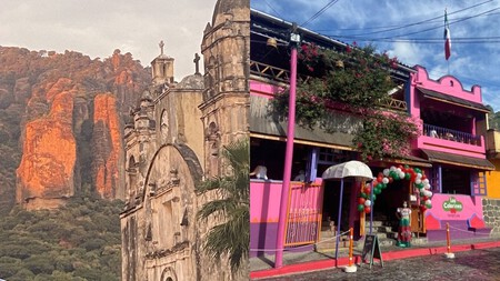 Cerro Del Tepozteco