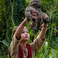 Muere Kaylee Hottle, la actriz infantil de 'Godzilla vs Kong', a los 18 años en un trágico accidente. "Que su belleza y talento sean un recuerdo para la eternidad" 