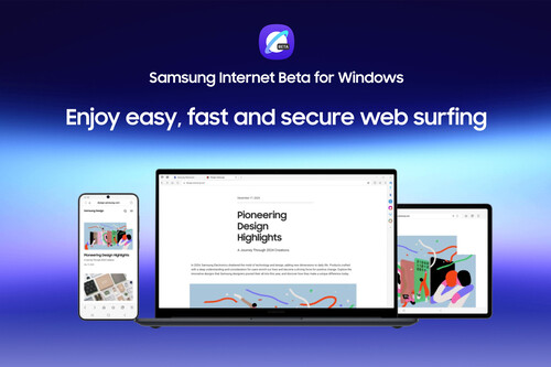Samsung no quiere perder el tren de los navegadores con agentes IA: el navegador de los Galaxy llega a los PCs con Windows