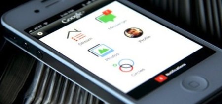 Google+ para iOS se actualiza con soporte para imágenes en alta resolución