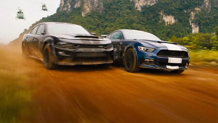 Fast Furious 9
