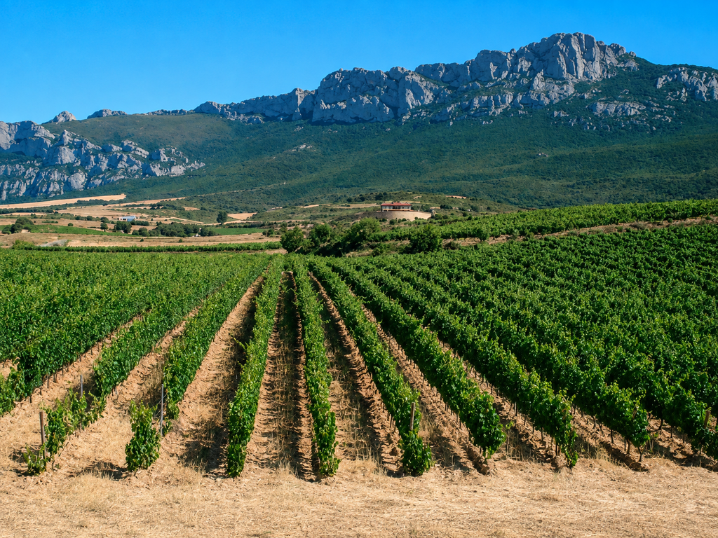 Eran algunas de las marcas más icónicas del vino de Rioja. Una subasta las ha dejado en manos del gigante de Valdepeñas