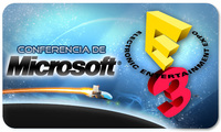 Seguimos la conferencia de Microsoft en directo [E3 2009]