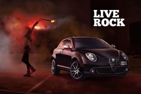 Alfa Romeo Mito Serie 2