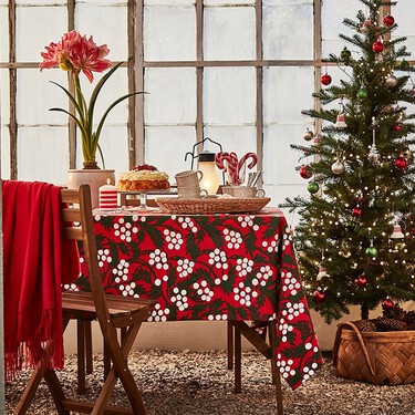 Tiger le hace la competencia a Zara Home con su bandeja de Navidad que parece hecha a mano, pero cuesta 6 euros