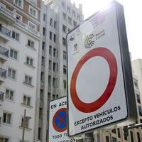El Ayuntamiento de Madrid pierde en el Supremo por las multas de la ZBE de Centro y Plaza Elíptica, pero no va a devolver ni un euro por su cuenta