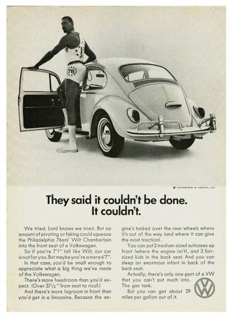 Comercial Volkswagen 1