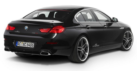 AC Schnitzer BMW Serie 6 Gran Coupé