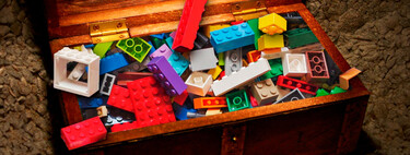 Se llevó una ganga por culpa de un gato: un afortunado fan de LEGO compra varios sets rotos en Facebook por 75 dólares ganando un "tesoro" de más de 500