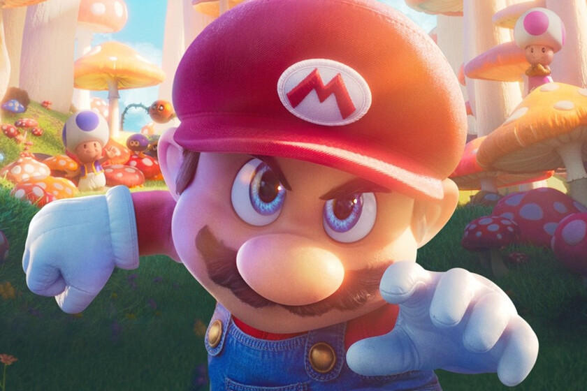 Los fantásticos pósters oficiales de Super Mario Bros. La Película hacen  que esperemos con más ganas todavía su estreno