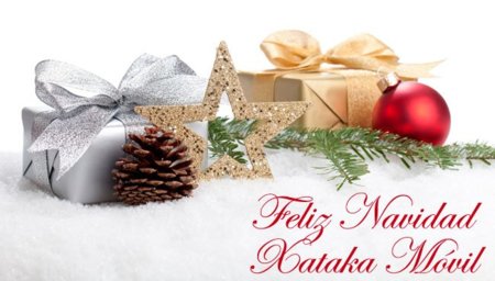 Xataka Móvil os desea una Feliz Navidad
