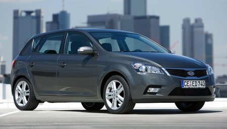 Los nuevos Kia Cee'd y Kia Sorento se mostrarán en Frankfurt