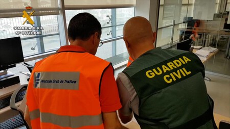 Una Persona Pierde 321 Puntos Del Carnet Por Suplantar La Identidad De Varios Motoristas006