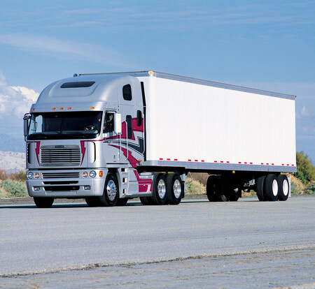 Freightliner Argosy Tractor 6
