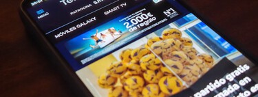 He estado usando durante una semana el navegador web de Samsung. Para mí ya no hay marcha atrás