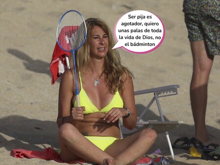 Carmen Janeiro rompe con su novio millonario Luis Masaveu tras diez años de relación en plena temporada alta de paseos en yate