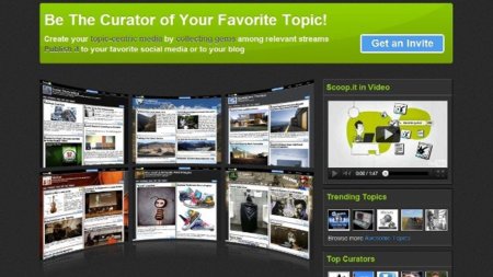 A fondo: Scoop.it, un excelente servicio de curación de contenidos