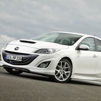 Mazda está lista para dejar a Mazdaspeed en el pasado y definitivamente eso no es algo malo