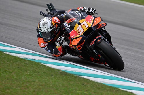 Acosta Malasia Motogp 2025