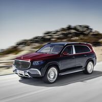 El superlativo Mercedes-Maybach GLS 600 está al caer con 558 CV, extra de lujo y desde 186.125 euros