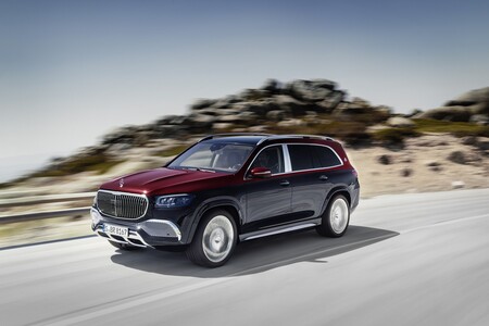 El superlativo Mercedes-Maybach GLS 600 está al caer con 558 CV, extra de lujo y desde 186.125 euros