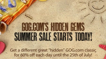 Good Old Games presenta las gemas ocultas del verano