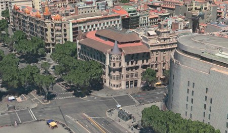 Apple alquila 6.000 metros cuadrados de oficinas justo frente a la Apple Store de Passeig de Gràcia