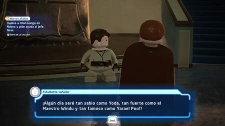 Lego Star Wars The Skywalker Saga