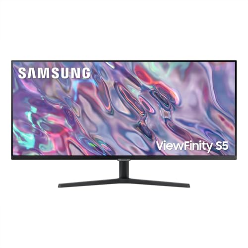 Samsung LS34C502GAUXEN - Monitor 34" ViewFinity S5 S50GC