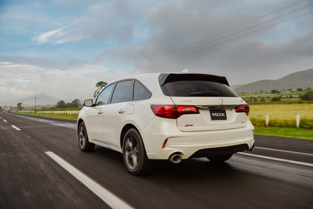 Acura Mdx 2019 3