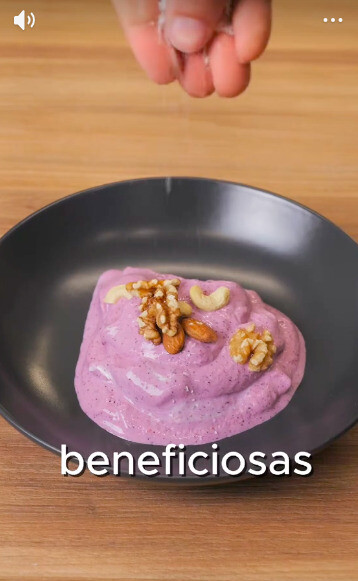Helado Proteico