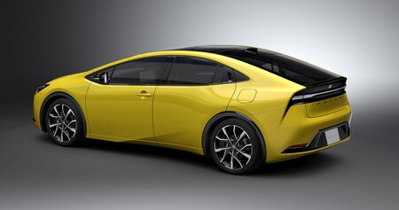 Toyota Prius 2024 5