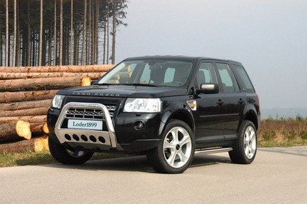 Loder1899 en el salón Bodensee Tuningworld