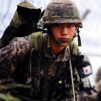 El ejército de Corea del Sur tiene 450.000 soldados. Ahora necesitan tener a 500.000 operadores de drones y que no cuadren los números no es casualidad 