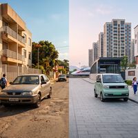 Ele trocou a rotina de Santa Catarina pelo interior da China e acabou descobrindo como é viver no coração do país asiático 
