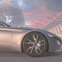 El valet parking del futuro lo presentan KIA y Hyundai: cargará vehículos eléctricos de manera autónoma 