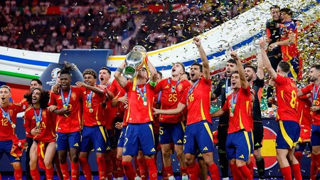 Final Eurocopa Rtve