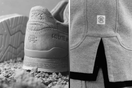 Asics Reigning Champ Detalles